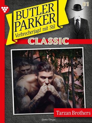 cover image of Butler Parker Classic 81 – Kriminalroman